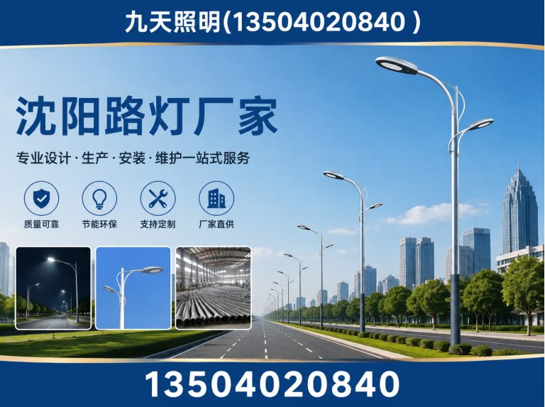 于洪区太阳能路灯展示图